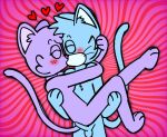  &lt;3 2023 anthro blush breasts carrying_another carrying_partner clothed clothing colored digital_drawing_(artwork) digital_media_(artwork) domestic_cat duo eggnaug felid feline felis female fur genitals hair happy kissing love lucy_(eggnaug) making_out male male/female mammal marshall_(eggnaug) nude penis romantic romantic_ambiance romantic_couple simple_background tail text url wholesome 