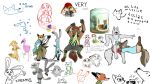  aggie_(artist) anthro atlus avian beverage bird bovid canid canine canis caprine clothed clothing coffee collaboration coloncapitalt disney domestic_ferret drawpile female fennec feral finnick_(zootopia) flamingo flower fox gary_(zootopia) gerardson gideon_grey group human ittybittykittytittys judy_hopps katana lagomorph lap larry_(zootopia) leporid male mammal megami_tensei melee_weapon microphone mustelid musteline nick_wilde otter plant rabbit sega sheep skunkbutt_(artist) skye_(zootopia) sleeping spoof_(artist) sword topless travis_(zootopia) true_musteline weapon weasel wolf zootopia 