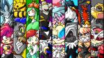  15_the_cat_(character) absurd_res accessory accipitriform alolan_form alolan_sandslash anthro armadillo avian bird blonde_hair burst_the_vulture claws clothing collar darkling digital_media_(artwork) domestic_cat dr.frlicien_the_snake dragon drifa_the_armadillo/warthog dusknoir eggbot15 electivire elemental_creature eulipotyphlan fan_character felid feline felis female flora_fauna flower flower_in_hair garchomp generation_4_pokemon generation_7_pokemon generation_8_pokemon group hair hair_accessory hat hatterene headgear headwear hedgehog hi_res hisuian_form hisuian_lilligant honchkrow hyena legendary_pokemon male mammal melmetal nintendo nixus_the_hyena plant pokemon pokemon_(species) princess_the_hedgehog regional_form_(pokemon) reptile roksana_the_dragon/turtle scalie seedrian sega simple_background smile snake sonic_the_hedgehog_(series) sonic_x spiked_collar spikes starla_the_seedrian_(character) suid suina vulture warthog xenarthran 