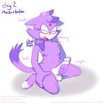  anthro blaze_the_cat bodily_fluids breasts felid feline genital_fluids gynomorph hair_down hi_res intersex kneeling lewd_supernova mammal masturbation precum sega shaking small_breasts solo sonic_the_hedgehog_(series) whimper whimpering 