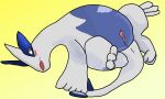  belly blue_belly feet female feral fingers generation_2_pokemon hi_res legendary_pokemon lugia nintendo nude pokemon pokemon_(species) solo 