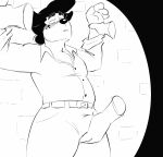  animated anthro blush bulge chimera disembodied_hand duo groping_bulge hi_res jerry_(jordo) jordo_(artist) male male/male no_sound short_playtime slightly_chubby 