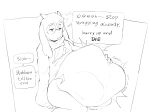 absurd_res anthro apathetic belly big_belly bodily_noises bovid bullying caprine churning clothed clothing comic comic_panel cruel_pred deltarune dialogue digestion digestion_noises dinosaur duo english_text eyewear fatal_vore female fully_clothed glasses goat hi_res humiliation imminent_death imminent_digestion kinkykong male mammal onomatopoeia oral_vore ralsei reptile rumbling_stomach same_size_vore scalie sequence snuff sound_effects struggling struggling_prey susie_(deltarune) text thick_thighs tired undertale_(series) vore vore_belly 