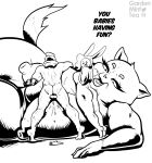  2023 absurd_res adventure_time anthro armwear artist_name asking_another balls bedroom_eyes bent_arm big_breasts big_butt big_nipples biped black_and_white black_text bodily_fluids breast_grab breast_play breast_size_difference breast_squish breasts butt cake_the_cat cartoon_network clothing cum cum_on_ground dialogue digital_drawing_(artwork) digital_media_(artwork) domestic_cat elbow_gloves empty_eyes extreme_size_difference eyebrows eyelashes eyelids faceless_character faceless_human faceless_male feet felid feline felis female female/female female_on_anthro female_on_human fingers fionna_the_human fur fur_tuft furaffinity furaffinity_logo gardenminttea genital_fluids genitals gloves grinding group hair hand_on_another&#039;s_breast hand_on_breast handwear hat head_tuft head_turned headgear headwear hi_res huge_breasts huge_nipples huge_thighs human human_on_anthro humanoid_feet humanoid_hands interspecies larger_anthro larger_female larger_penetrated lips logo long_eyelashes long_hair looking_at_another looking_at_partner looking_at_viewer looking_back looking_back_at_viewer lying male male/female male_on_anthro mammal monochrome mostly_nude mostly_nude_human mostly_nude_male motion_lines muscular muscular_female muscular_human muscular_male narrowed_eyes nipples no_irises nude nude_anthro nude_female on_side open_mouth open_smile penetration plantigrade prick_ears puffy_nipples pupils question seductive sex size_difference smaller_female smaller_human smaller_male smile smiling_at_viewer soles squish standing tail text thick_bottom_lip thick_lips thick_thighs tiptoes titfuck toes tongue trio tuft twitter twitter_logo wide_stance 