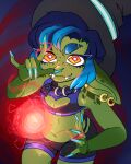  2023 clothed clothing digital_drawing_(artwork) digital_media_(artwork) fan_character goblin hi_res humanoid male rendered shastasaffor simple_background zero_pictured 