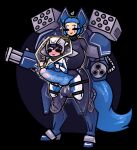  &lt;3 2022 :3 abdominal_bulge absurd_res animal_humanoid armor armor_plates balls balls_deep bdsm belly_riding big_balls big_breasts biped black_background black_collar blue_body blue_bodysuit blue_ears blue_fur blue_hair blue_inner_ear blue_markings blue_tail blush bodily_fluids bodysuit bondage bound bound_together breast_size_difference breasts canid canid_humanoid canine canine_humanoid clothed clothed_sex clothing collar collar_to_collar colored digital_media_(artwork) dipstick_ears duo erection eye_markings eyelashes eyes_closed fannypacking female female_penetrated fluffy fluffy_tail fox_humanoid front_view full-length_portrait fully_clothed fur gatling_gun genital_fluids genitals gun gun_arm gynomorph gynomorph/female gynomorph_penetrating gynomorph_penetrating_female hair hair_bun headgear hearts_around_body hearts_around_head helmet hi_res huge_balls huge_breasts humanoid humanoid_on_humanoid humanoid_penetrated humanoid_penetrating humanoid_penetrating_humanoid inside_clothing intersex intersex/female intersex_penetrating intersex_penetrating_female intraspecies knot_bulge knotting kon_(habitualboomer) large_penetration larger_gynomorph larger_humanoid larger_intersex legs_tied light_body light_bondage light_skin limebreaker looking_pleasured machine machine_gun mammal mammal_humanoid markings medium_breasts minigun missile_launcher monotone_body monotone_clothing monotone_ears monotone_fur monotone_hair monotone_tail multicolored_clothing multicolored_ears mystral open_:3 open_mouth open_smile penetration penile penile_penetration penis_in_pussy penis_shaped_bulge pilot portrait power_armor purple_bodysuit purple_ears purple_hair pussy_juice ranged_weapon sex shaking short_hair simple_background size_difference skinsuit smaller_female smaller_humanoid smaller_penetrated smile sparkles standing standing_sex stealth_sex tail three-quarter_view tight_clothing torn_bodysuit torn_clothing trembling two_tone_bodysuit two_tone_clothing two_tone_ears vaginal vaginal_knotting vaginal_penetration weapon white_bodysuit white_ear_tips white_ears xray_view 