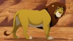  anus arf-fra balls butt disney fan_character felid feline genitals hi_res lion male mammal pantherine solo tail the_lion_king zilvus 