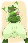  absurd_res anthro felid feline female floragato generation_9_pokemon hi_res mammal nintendo pokemon pokemon_(species) solo tawa_1908 