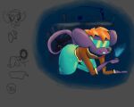  character concept_art hologram mammal mouse murid murine pumpkinmansart rodent space 