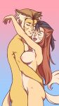  9:16 absurd_res aged_up animal_humanoid anthro big_breasts breast_squish breasts brother_(lore) brother_and_sister_(lore) casual_nudity cat_humanoid duo embrace eyes_closed felid felid_humanoid feline feline_humanoid female happy hi_res hug humanoid incest_(lore) male male/female mammal mammal_humanoid nipples nude plagueofgripes romantic romantic_couple sibling_(lore) simple_background sister_(lore) squish third-party_edit thundercats wilykat wilykit 