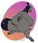  2023 ahegao animal_genitalia anthro areola asinus bare_shoulders big_breasts big_butt bimbo_anthro bimbo_lip blush bodily_fluids breasts butt chorisa chubby_female clothing curvy_figure digital_media_(artwork) donkey equid equid_pussy equine eyebrows eyelashes eyeshadow fan_character female genital_fluids genitals haibet hair harness hi_res horse huge_breasts huge_butt hybrid lips lipstick looking_at_viewer looking_back looking_pleasured makeup mammal mascara mascara_tears mule nipples nude overweight overweight_anthro pussy side_boob simple_background slightly_chubby smile solo spreading thick_lips thick_thighs voluptuous voluptuous_female wide_hips 