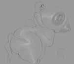  absurd_res ambiguous_gender anthro areola asriel_dreemurr big_breasts big_butt boss_monster bovid breasts butt butt_hug caprine female floppy_ears goat group half-closed_eyes hi_res horn huge_breasts huge_butt huge_thighs human hyper hyper_breasts hyper_butt larger_female looking_back male mammal monochrome mother mother_and_child mother_and_son motylek narrowed_eyes nipples nude open_mouth overweight overweight_anthro overweight_female parent parent_and_child size_difference smaller_ambiguous smile son thick_thighs toriel trio undertale undertale_(series) 