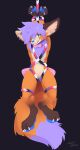  absurd_res canid canine fennec fox hi_res jasper_(pizzacow) mammal rope 