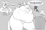  abdominal_bulge age_difference anthro big_butt black_and_white butt butt_outline canid canine canis clothing crown digestion duo el_arca fatal_vore felid female female_pred greyscale headgear hi_res huge_butt jiggling lion low-angle_view ludo_(el_arca) male male_prey mammal monochrome multiple_poses neck_bulge older_female oral_vore pantherine pose queen_oriana rogero_(artist) royalty scar sequence sharp_teeth simple_background sketch teeth thick_thighs vore wide_hips wolf 