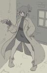  absurd_res call_of_the_night clothing coat gun handgun hi_res ranged_weapon revolver topwear trenchcoat uguisu_anko weapon 