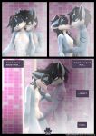  3d_(artwork) against_surface against_wall almost_kissing anthro armpit_hair bathing bathroom big_penis black_hair blue_body blue_fur blush body_hair breast_grab breasts brother_(lore) brother_and_sister_(lore) comic comic_panel daydream determined digital_media_(artwork) duo erect_nipples eyes_closed fantasy felix_(striped_sins) female flaccid flat_chested forbidden_relationship fur genitals grabbing_hips hair hand_on_breast hand_on_neck hand_on_throat happy_trail hi_res imagination imminent_incest incest_(lore) incestuous_fantasy looking_down looking_down_at_genitalia looking_down_at_self looking_into_eyes love_handles male male/female mammal masturbation nipples nude nuzzling penis piercing_gaze pinup pose procyonid pubes raccoon ryder_(striped_sins) shower shower_head showering sibling_(lore) sibling_lust sibling_romance sister_(lore) small_breasts small_nipples solo steam striped_sins text url vaginal vaginal_masturbation wet_hair willitfit yellow_eyes 