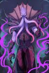 anthro baldur&#039;s_gate baldur&#039;s_gate_3 face_tentacles hi_res ioanamuresanart magic_user male mind_flayer purple_body purple_eyes solo tentacles the_emperor_(baldur&#039;s_gate) 