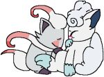  alolan_form alolan_vulpix hisuian_form hisuian_zorua jrose1234 low_res mai_(km-15) male nintendo pokemon pokemon_(species) regional_form_(pokemon) 