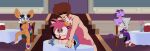  2023 absurd_res akuzaguy ambiguous_penetration amy_rose anthro anthro_penetrated areola bat being_watched blaze_the_cat breasts detailed_background embarrassed eulipotyphlan exhibitionism felid feline female female_on_human female_penetrated furniture genitals group hedgehog hi_res human human_on_anthro human_penetrating human_penetrating_anthro interspecies looking_at_another male male/female male_on_anthro male_penetrating male_penetrating_female mammal masturbation nipples penetration penile penile_penetration public public_sex pussy restaurant rouge_the_bat sega sex sonic_the_hedgehog_(series) table tan_body tan_skin the_murder_of_sonic_the_hedgehog vaginal vaginal_masturbation voyeur wings 