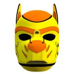  3d_(artwork) animal_mask animated digital_media_(artwork) hood mask pup_mask snudgley yellow_ears zero_pictured 