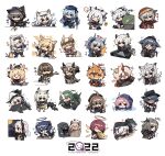  2022 6+boys 6+girls absurdres arknights aurora_(arknights) blue_poison_(arknights) chibi chinese_commentary chinese_text christine_(arknights) cuora_(arknights) doctor_(arknights) exusiai_(arknights) furry furry_female furry_male furry_with_furry furry_with_non-furry gravel_(arknights) greythroat_(arknights) highres hoshiguma_(arknights) hung_(arknights) interspecies jessica_(arknights) kal&#039;tsit_(arknights) kyou_039 lappland_(arknights) leonhardt_(arknights) leonhardt_(hope_cruise)_(arknights) liskarm_(arknights) magallan_(arknights) meteor_(arknights) meteor_(bard&#039;s_holiday)_(arknights) mizuki_(arknights) mostima_(arknights) mr._nothing_(arknights) multiple_boys multiple_girls nearl_(arknights) nearl_the_radiant_knight_(arknights) phantom_(arknights) pramanix_(arknights) projekt_red_(arknights) ptilopsis_(arknights) schwarz_(arknights) silverash_(arknights) specter_(arknights) specter_the_unchained_(arknights) tomimi_(arknights) translation_request w_(arknights) waai_fu_(arknights) whislash_(arknights) white_background 