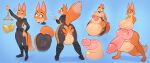  2023 animal_genitalia animal_penis anthro areola balls base_one_layout basic_sequence big_balls big_breasts big_penis bodily_fluids breast_expansion breasts butt canid canine canine_genitalia canine_penis canis clothed clothing diane_foxington digital_media_(artwork) dreamworks english_text erection expansion eyebrow_piercing facial_piercing female fox fur gender_transformation genital_fluids genitals growth gynomorph huge_balls huge_breasts huge_penis hyper hyper_genitalia hyper_penis intersex knot linear_sequence looking_pleasured mammal nipples nude open_mouth orange_body orange_fur penile penis piercing simple_background sjevi solo tail text the_bad_guys thick_thighs torn_clothing transformation transformation_by_item transformation_sequence wide_hips 