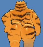  animal_humanoid big_butt butt cat_humanoid chubby_male domestic_cat felid felid_humanoid feline feline_humanoid felis garfield_(series) hi_res humanoid hunnipanda male mammal mammal_humanoid nickelodeon rear_view scratching_butt solo sony_corporation vic_(garfield) 