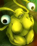  absurd_res animal_humanoid anthro big_butt breasts butt chunky clothing eyelashes feet female funny_face garten_of_banban gastropod gastropod_humanoid gastropod_shell genitals hi_res humanoid humor legwear lips meme mollusk mollusk_humanoid mollusk_shell muscular_thighs nipple_outline nipples pussy selitoxicmoon shell slime slow_seline snail snail_humanoid solo teeth teeth_showing thick_thighs thigh_highs tongue wide_eyed wide_hips yellow_body 