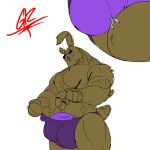 2023 absurd_res animatronic anthro balls balls_outline barazoku biceps big_balls big_bulge big_penis bulge clothed clothing digital_media_(artwork) dragon duo extreme_size_difference five_nights_at_freddy&#039;s five_nights_at_freddy&#039;s_3 fur genital_outline genitals glans green_body green_fur grilder123 grilder_(character) hi_res humanoid_genitalia humanoid_penis inside_clothing inside_underwear lagomorph leporid machine male male/male mammal micro muscular muscular_anthro muscular_male muscular_thighs pecs penis purple_eyes quads rabbit robot scottgames size_difference sketch smile springtrap_(fnaf) tail teeth thick_thighs underwear underwear_only vein veiny_penis
