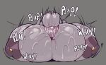  absurd_res anthro balls big_balls big_breasts big_butt big_penis bodily_fluids bouncing_balls breasts butt duo female from_front_position genital_fluids genitals hi_res huge_balls huge_breasts huge_butt huge_penis humanoid hyper hyper_balls hyper_breasts hyper_butt hyper_genitalia hyper_penis iaredumbo incest_(lore) lagomorph leporid lottie_cummins_(thechavicgerman) male male/female mammal mating_press nipple_piercing nipples penetration penis piercing pussy_juice rabbit sebastian_cummins_(thechavicgerman) sex size_difference sweat vaginal vaginal_penetration 