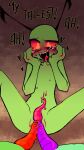  ahegao alien alien_humanoid almighty_tallest_red antennae_(anatomy) bald blush blush_lines bodily_fluids clawed_fingers colored_cum cum double_penetration double_vaginal drooling g4cruf0 genital_fluids genitals green_body green_skin group hi_res human humanoid intersex intersex/male invader_zim irken looking_pleasured male male/male maleherm mammal nickelodeon not_furry nude open_mouth open_smile penetration penile penile_penetration penis penis_in_pussy pink_penis purple_penis red_penis saliva smile sweat tapering_penis tears tears_of_pleasure teeth tongue tongue_out trio unusual_bodily_fluids unusual_cum unusual_genital_fluids vaginal vaginal_penetration zim_(invader_zim) 