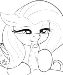  &lt;3 absurd_res bestiality bite blush blush_lines equid equine eyebrows eyelashes feathered_wings feathers female feral fluttershy_(mlp) folded_wings foreskin foreskin_bite friendship_is_magic genitals hair half-closed_eyes hasbro hi_res human human_on_feral humanoid_genitalia humanoid_penis interspecies littlenaughtypony long_hair male male/female mammal monochrome my_little_pony narrowed_eyes pegasus penis sex smile sound_effects wings 