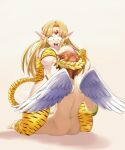 2022 absurd_res ambiguous_penetration angel areola armwear balls blonde_hair bodily_fluids breasts brown_hair butt clothed clothed/nude clothing crossover duo ear_piercing ear_ring erection feathered_wings feathers female female_penetrated genitals hair hi_res humanoid humanoid_pointy_ears hylian kid_icarus legwear light_body light_skin looking_pleasured male male/female male_penetrating male_penetrating_female nintendo nipples not_furry nude open_mouth penetration penile penile_penetration penis piercing pit_(kid_icarus) princess_zelda ring_piercing saliva scrabble007 sex simple_background the_legend_of_zelda triforce winged_humanoid wings 