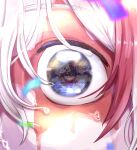  6+girls black_eyes blurry blush brown_hair closed_eyes commentary_request confetti depth_of_field eye_focus eye_reflection eyelashes eyepatch hair_over_one_eye hayasaka_mirei highres hood hoodie hoshi_syoko idolmaster idolmaster_cinderella_girls individuals_(idolmaster) kawaii_boku_to_142&#039;s_(idolmaster) koshimizu_sachiko morikubo_nono multiple_girls reflection sailor_collar sakuma_mayu shirasaka_koume short_hair smile sweat under_the_desk_(idolmaster) white_hair yuihan-nyanchu 