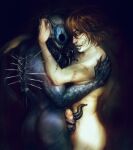  creepypasta creepypastasmut duo eyeless_jack hi_res humanoid intersex intersex/intersex liu male male/male 