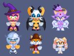  2d_animation amy_rose animated anthro blaze_the_cat brown_eyes chain clothing cream_the_rabbit digital_media_(artwork) female fur gloves handwear male miles_prower pixel_(artwork) pixel_animation presenting purple_body purple_fur redeye_samurai_(artist) rouge_the_bat sega shy simple_background sonic_the_hedgehog_(series) zeta_the_echidna 