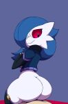  animated big_butt butt duo gardevoir generation_3_pokemon genitals greepurl hi_res male male/male nintendo penis pokemon pokemon_(species) riding riding_penis simple_background thick_thighs 