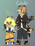  anthro cyade cyade_(character) duo female hi_res male male/female ria 