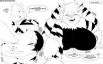  &lt;3 2023 5_fingers after_vore all_fours anthro anthro_pred anthrofied arcanine arm_tuft artist_name belly big_belly big_breasts big_butt biped black_and_white black_body black_countershading black_fur black_nails black_nipples black_stripes blush bodily_noises breast_expansion breast_rest breasts butt butt_expansion canid canine canis cheek_tuft churn clothed clothing colored_nails countershade_fur countershade_torso countershading curvy_figure cute_fangs dialogue different_sound_effects digestion digestion_noises digital_media_(artwork) dress elbow_tuft english_text expansion extended_sound_effect facial_tuft fatal_vore female female_pred fidchellvore fingers fluffy fluffy_tail front_view fur generation_1_pokemon glut hair heart_after_text huge_breasts humanoid_hands imminent_vore licking licking_lips licking_own_lips looking_at_viewer mammal monochrome monotone_ears monotone_hair monotone_tail motion_outline multicolored_body multicolored_fur nails nintendo nipples nude onomatopoeia open_mouth open_smile oral_vore overweight overweight_anthro overweight_female partially_clothed plump_(sound_effect) pokemon pokemon_(species) pokemorph rapid_digestion rear_view ripping_sound_effect rumbling_stomach sigh simple_background smile soft_vore solo sound_effect_variant sound_effects speech_bubble standing striped_body striped_fur stripes tail talking_to_viewer tearing_clothing teeth text text_with_heart thick_thighs thigh_expansion thigh_gap three-quarter_view tongue tongue_out torn_clothing torn_dress tuft two_tone_body two_tone_fur voluptuous vore vowelless vowelless_sound_effect wardrobe_malfunction weight_gain white_background white_body white_clothing white_dress white_ears white_fur white_hair white_inner_ear white_nose white_tail wide_hips wobble 