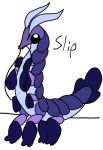  ambiguous_gender arthropod crustacean feral hi_res large_male male marine purple_body shrimp solo 