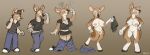  absurd_res deer gender_transformation hi_res human male_to_female mammal run_rabbit_bounce transformation vampire 