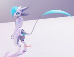  3d_(artwork) android anthro avali avian blender_(software) butt clothed clothing diaper diaper_fetish diaper_only digital_media_(artwork) future girly hair hi_res hybrid infantilism littleforbig long_hair long_tail machine male pose robot snowie1_(artist) solo synth_(vader-san) tail topless wearing_diaper 