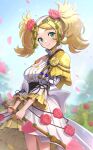  absurdres commentary_request fire_emblem fire_emblem_awakening gonzarez highres lissa_(fire_emblem) 