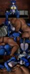  2023 3d_(artwork) absurd_res accessory anthro anthro_penetrated balls bed big_breasts big_butt big_penis blue_body blue_fur blue_hair blue_inner_ear blue_tail bodily_fluids bottomwear bra breasts butt canid canine clothing cum cum_in_pussy cum_inside cum_on_butt digital_media_(artwork) duo ejaculation embrace erection eyes_closed faceless_character faceless_female faceless_human faceless_male female female_on_bottom female_on_human female_penetrated fox fur furgonomics furniture genital_fluids genitals green_eyes hair hi_res hug human human_on_anthro human_penetrating human_penetrating_anthro human_penetrating_female humanoid_genitalia humanoid_penis interspecies kissing krystal loincloth looking_at_viewer lying male male/female male_on_anthro male_on_top male_penetrating male_penetrating_anthro male_penetrating_female mammal markings multicolored_body multicolored_ears multicolored_fur multicolored_tail multiple_images muscular muscular_anthro muscular_female muscular_human muscular_male nintendo nipples nude on_back on_bottom on_top orgasm penetration penile penile_penetration penis penis_in_pussy pillow pussy sanguine_paladin seductive sex star_fox tail tail_accessory tailband tattoo tribal tribal_clothing tribal_markings tribal_tattoo underwear vaginal vaginal_penetration white_body white_fur white_inner_ear 