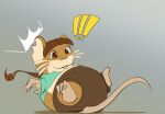  absurd_res dustyerror generation_1_pokemon hi_res lara_croft mammal mouse murid murine nintendo overweight pokemon pokemon_(species) rat raticate rodent tomb_raider transformation 