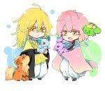  couple jigokuraku ju_fa non-web_source pokemon tao_fa 