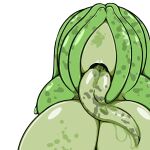 a.i.d.a._(zem) alpha_channel big_breasts breasts eyeless female goopmom_(a.i.d.a.) green_body hi_res huge_breasts humanoid long_tongue looking_at_viewer monster monstrous_humanoid open_mouth pseudo_hair simple_background slime solo spots tentacle_creature tentacle_hair tentacles tongue tongue_out transparent_background zem_(artist) 