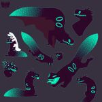  2019 3_toes ambiguous_gender angry big_tail biped black_body black_eyes black_nose black_scales blep bust_portrait colored crouching cyan_lizard_(rain_world) digital_media_(artwork) duo eyes_closed feet feral front_view full-length_portrait fur gradient_tail green_body green_eyes green_markings green_scales green_tail green_tongue grey_background happy head_tuft hi_res jumping lizard lizard_(rain_world) looking_at_another mammal markings monotone_body monotone_ears monotone_fur monotone_tail multicolored_tail multiple_images on_hind_legs open_mouth portrait quadruped rain_world reptile riding ring_(marking) scales scalie sharp_teeth side_view signature simple_background sitting slugcat_(rain_world) snaggle_tooth solo spots spotted_body spotted_markings spotted_tail standing survivor_(rain_world) tail tail_markings tamymew teal_eyes teal_markings teal_scales teal_tongue teeth thick_tail three-quarter_view toes tongue tongue_out tuft white_body white_ears white_fur white_tail 
