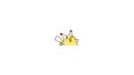  :o cropped_torso highres meme open_mouth pikachu pokemon pokemon_(creature) simple_background solo standing surprised_pikachu_(meme) tahk0 white_background 