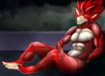  absurd_res deamondante demon feet hi_res male mroleoso muscular nude pose 